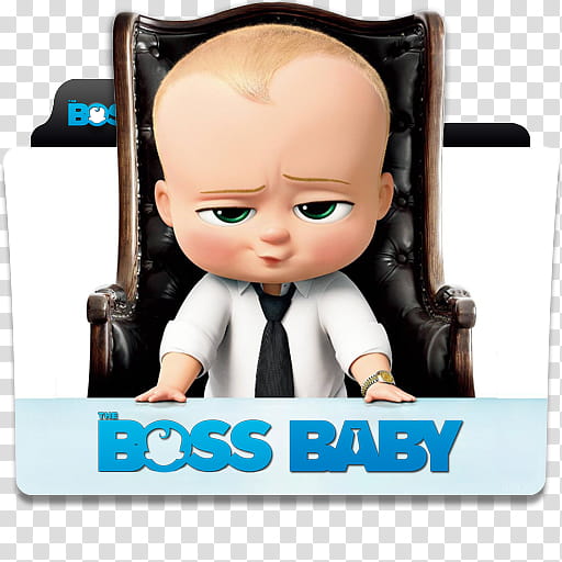 The Boss Ba transparent background PNG clipart