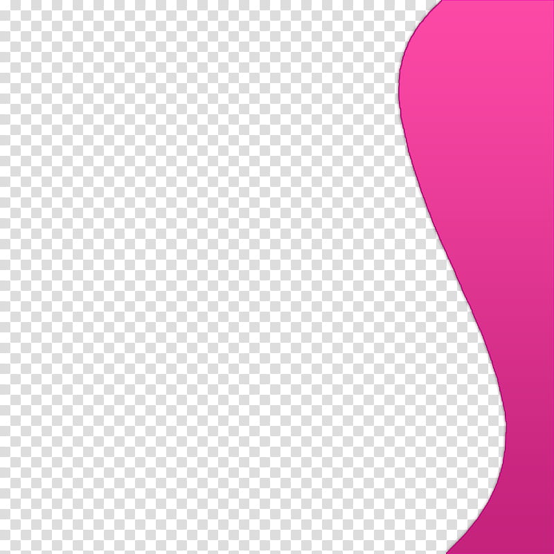 Ondas, pink color transparent background PNG clipart