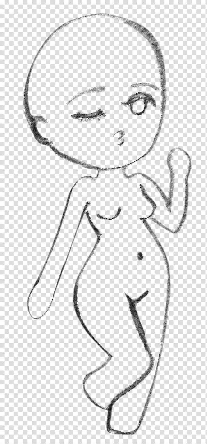 Featured image of post Full Body Female Art Base