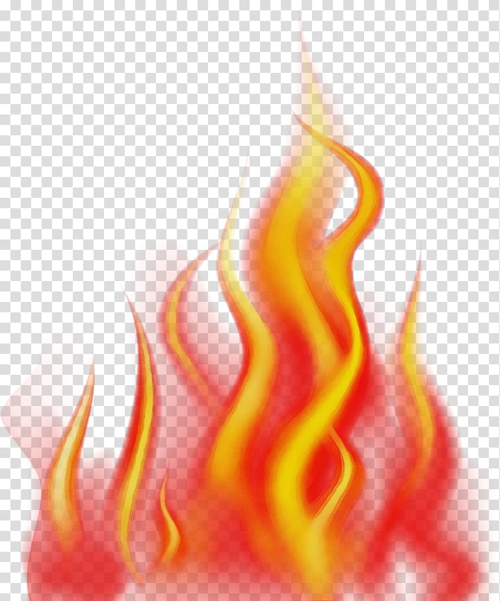 flame fire geological phenomenon heat, Watercolor, Paint, Wet Ink transparent background PNG clipart