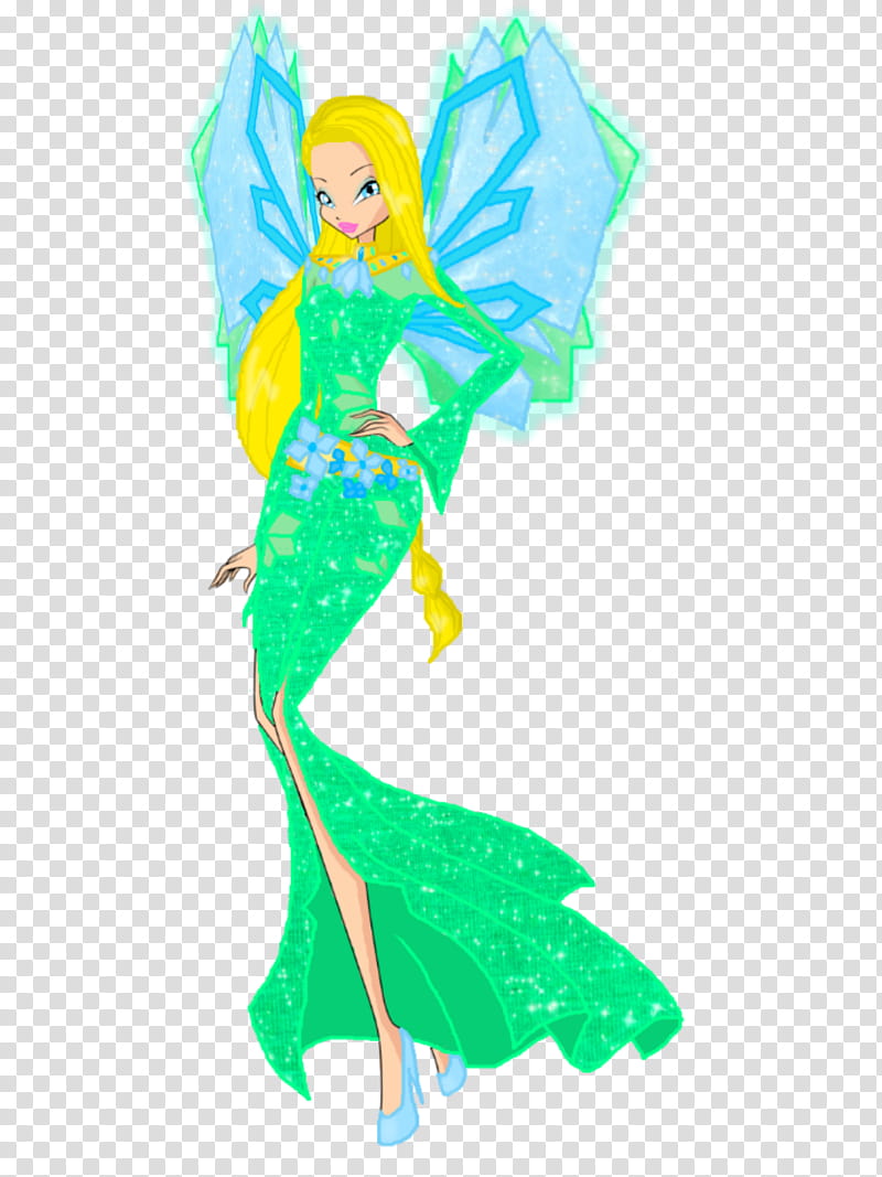 World Of Winx Willa Onyrix transparent background PNG clipart