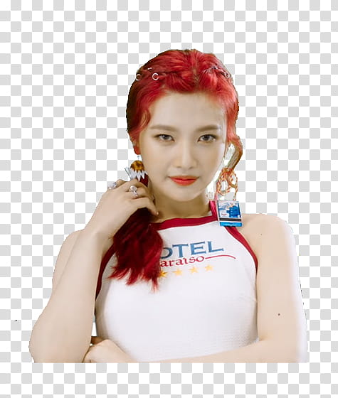 Red Velvet Red Flavor  S transparent background PNG clipart