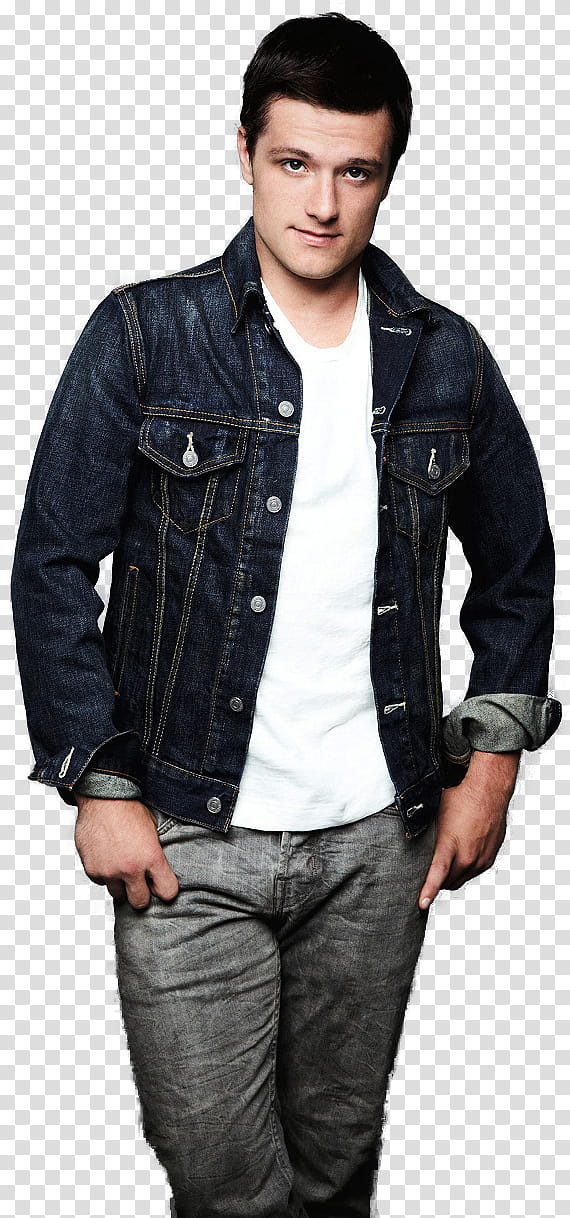 Josh Hutcherson  ,  transparent background PNG clipart