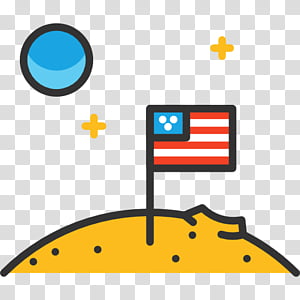 Cartoon Moon, Transport, Computer Monitor Accessory transparent background PNG clipart thumbnail