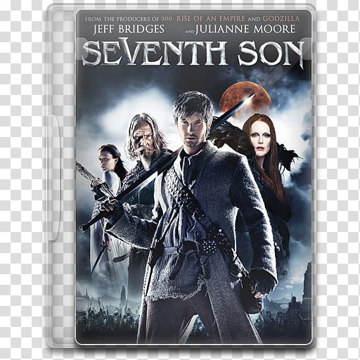 Movie Icon , Seventh Son transparent background PNG clipart