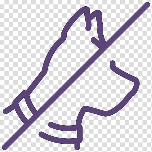 Chicken, Horse, Animal, Bird, Pet, Symbol, Purple, Line transparent background PNG clipart
