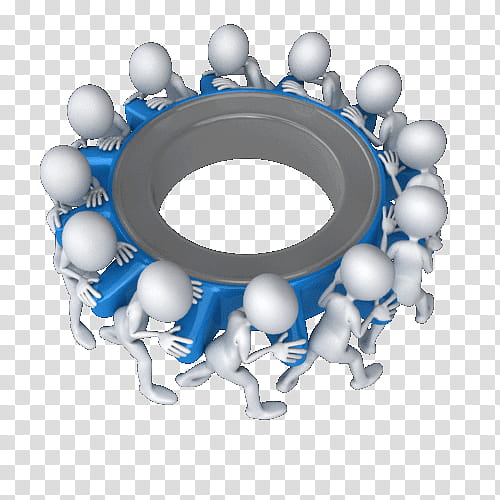 3d Circle, Animation, PowerPoint Animation, Stick Figure, Computer Animation, Microsoft PowerPoint, 3D Computer Graphics, Blue transparent background PNG clipart