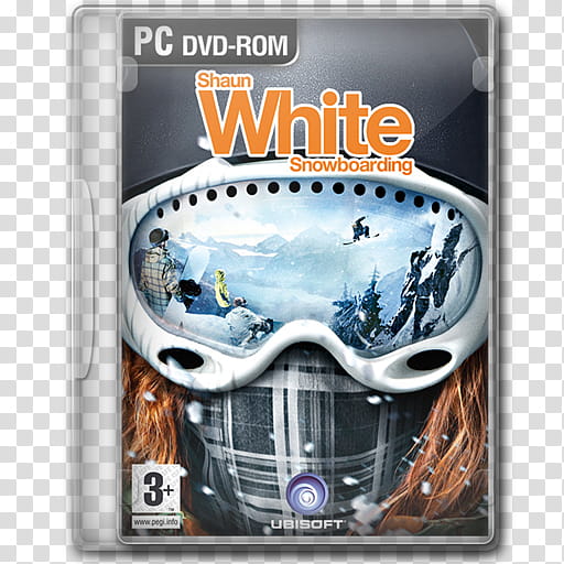 Game Icons , Shaun White Snowboarding transparent background PNG clipart