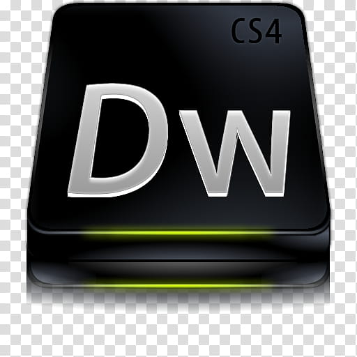 Adobe Dreamweaver CS, CS DW Adobe logo transparent background PNG clipart