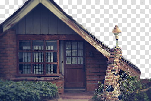 , brown -storey house transparent background PNG clipart