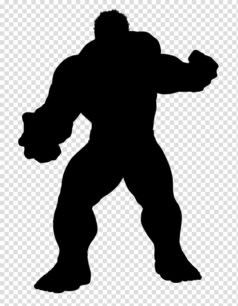 Silhouette Standing, Jax, Thing, Mortal Kombat, Film, Black, Character, Muscle transparent background PNG clipart