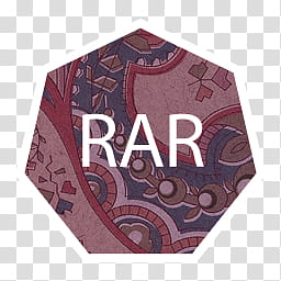Heptagon, RAR transparent background PNG clipart