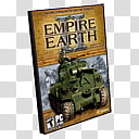 Windows Live For XP, Empire Earth case transparent background PNG clipart