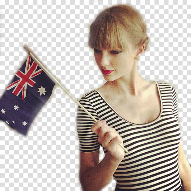 Taylor Swift En Australia transparent background PNG clipart