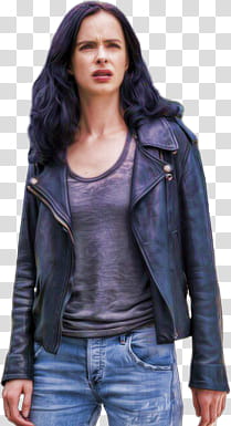 Jessica Jones transparent background PNG clipart