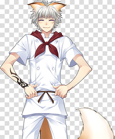 personaje Mr fox de Akazukin to Mayoi no Mori,  () icon transparent background PNG clipart