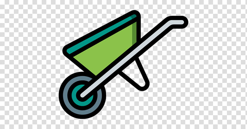 Wheelbarrow, Tool, Cart, Vehicle transparent background PNG clipart