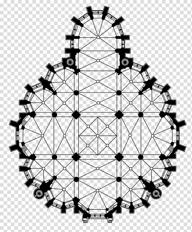 gothic church floor plan