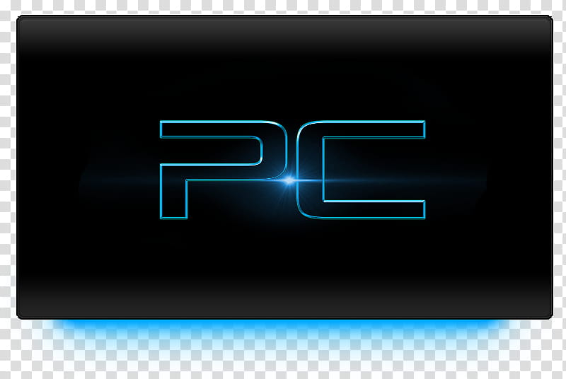 Elegants Light Icon, My PC transparent background PNG clipart