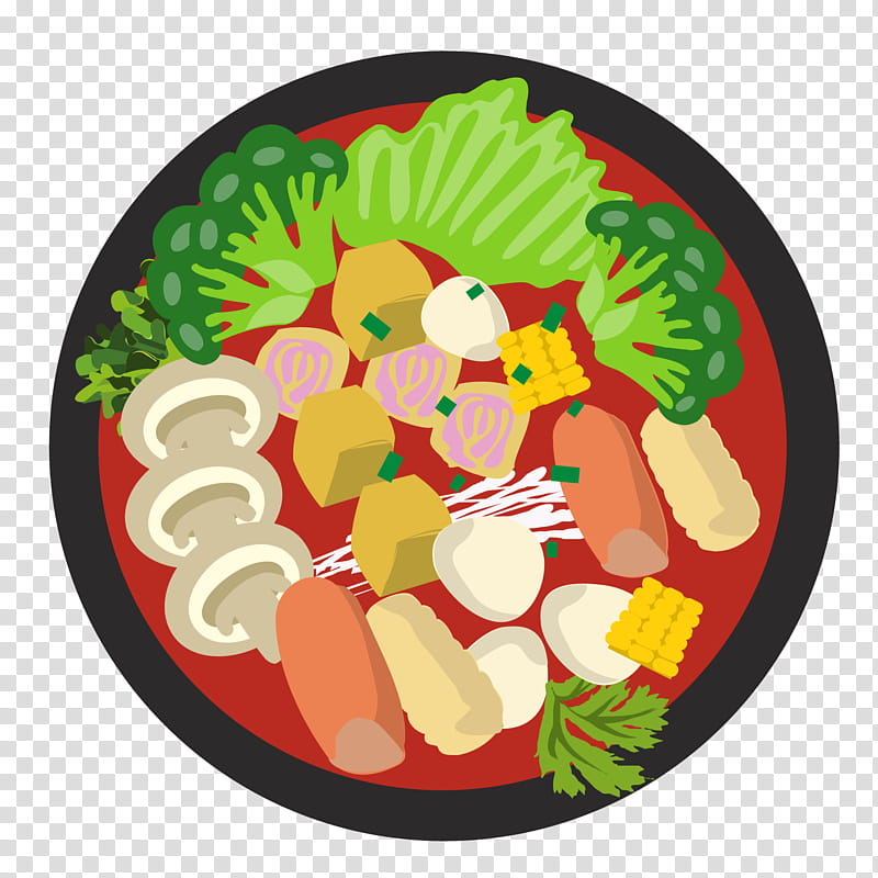 Chinese Food, Malatang, Mala Sauce, Chongqing Hot Pot, Chinese Cuisine, Sichuan, Sweet And Chili Peppers, Cartoon transparent background PNG clipart