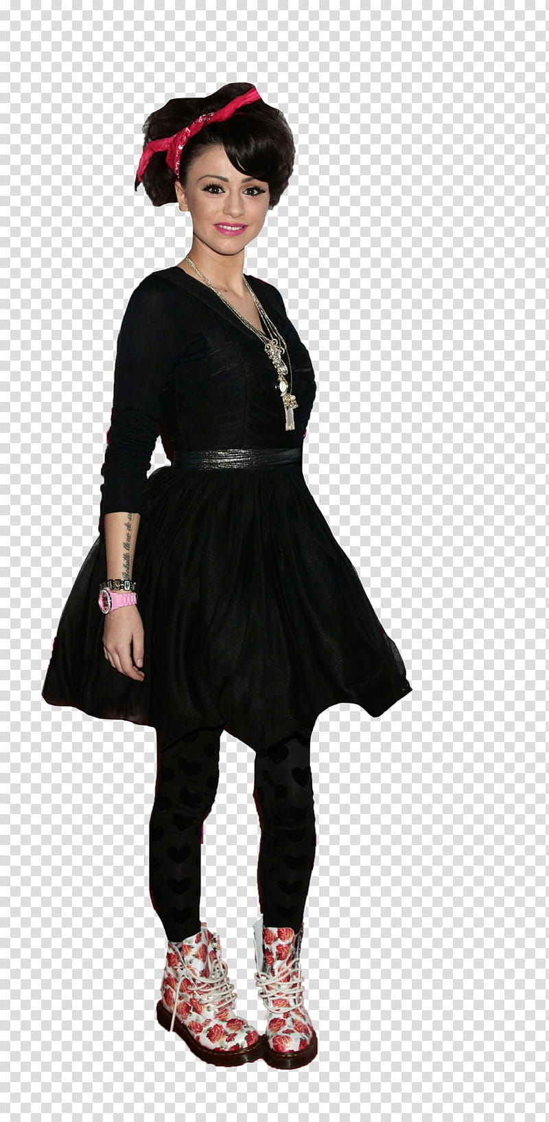 Cher Lloyd transparent background PNG clipart