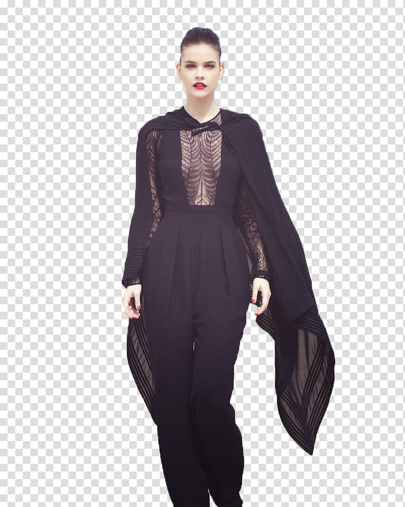 Barbara Palvin , Smg () transparent background PNG clipart