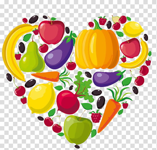 Love Background Heart, Healthy Diet, Food, Eating, Superfood, Lifestyle, Nutrition, Vegetable transparent background PNG clipart