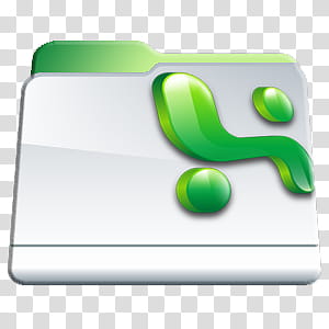 Program Files Folders Icon Pac, Microsoft Excel Folder, green and white  folder illustration transparent background PNG clipart | HiClipart