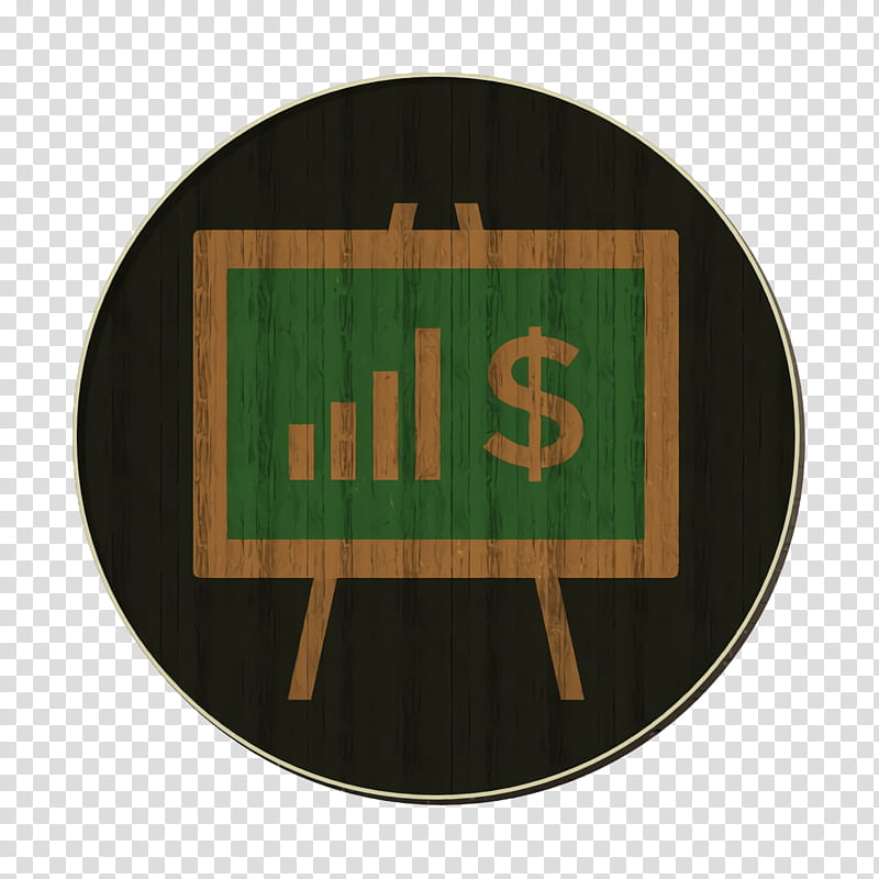 Analytics icon Reports and Analytics icon Analysis icon, Green, Brown, Circle, Symbol, Signage, Number transparent background PNG clipart