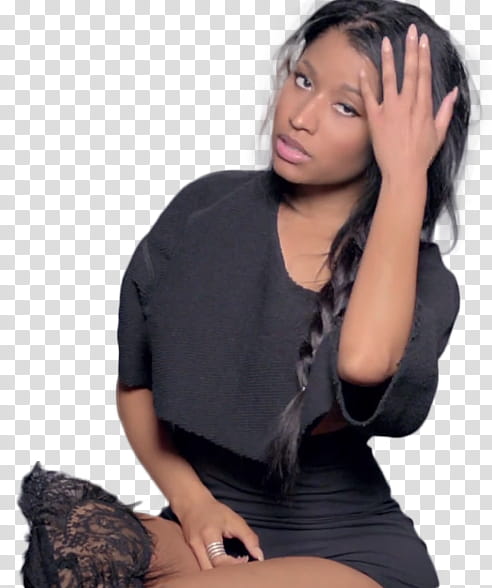 Nicki Minaj Pills N Potions transparent background PNG clipart