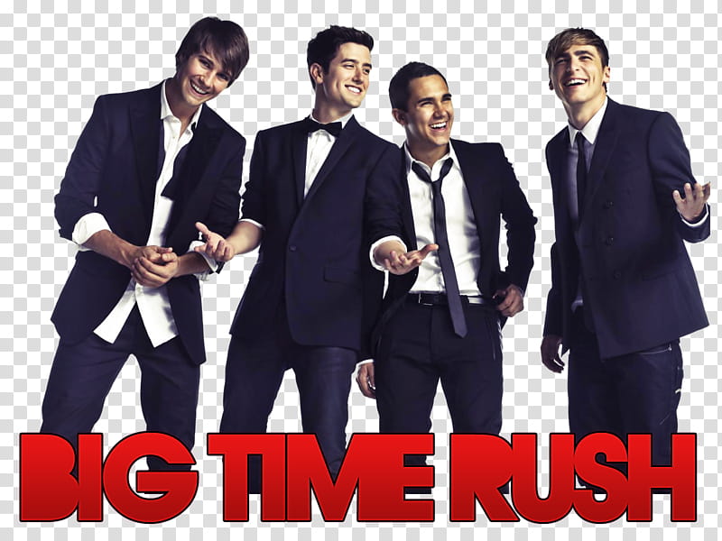 Big Time Rush Elevate  transparent background PNG clipart