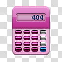 Girlz Love Icons , calculator, pink calculator displaying  transparent background PNG clipart