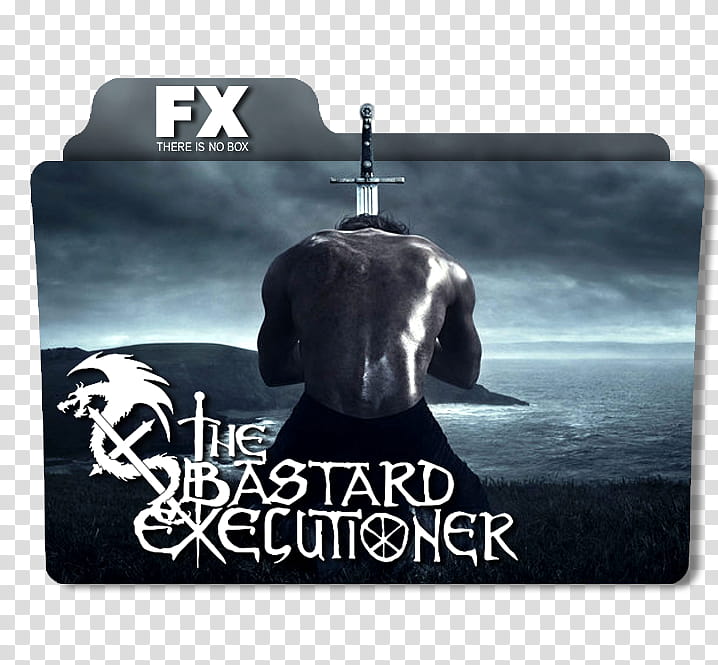 The Bastard Executioner Serie Folders, THE BASTARD EXECUTIONER SERIE FOLDER transparent background PNG clipart