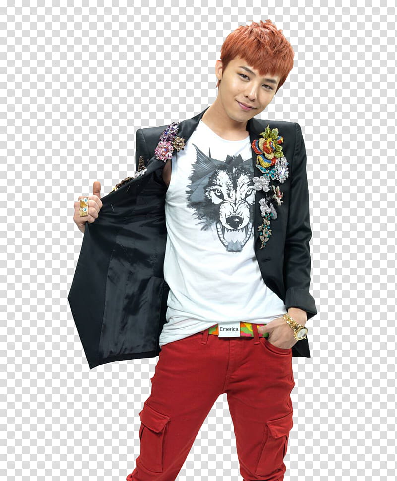 All my GD s, man wearing jacket transparent background PNG clipart