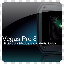 Vegas Pro , vegaspro icon transparent background PNG clipart