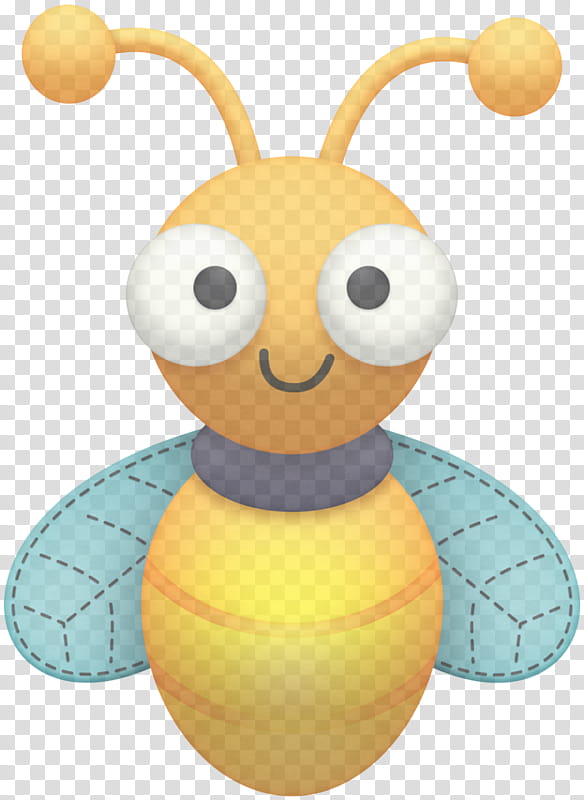 Bumblebee, Cartoon, Yellow, Honeybee, Membranewinged Insect, Animation transparent background PNG clipart