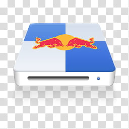 ND Drives Redbull, removablerb icon transparent background PNG clipart