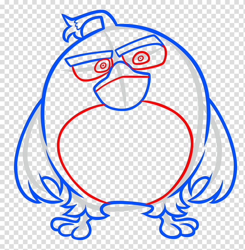 Angry Birds Toons, angry Birds Star Wars, angry Birds, Emoticon, smiley,  Gaming, video Game, Line art, yellow, drawing | Anyrgb