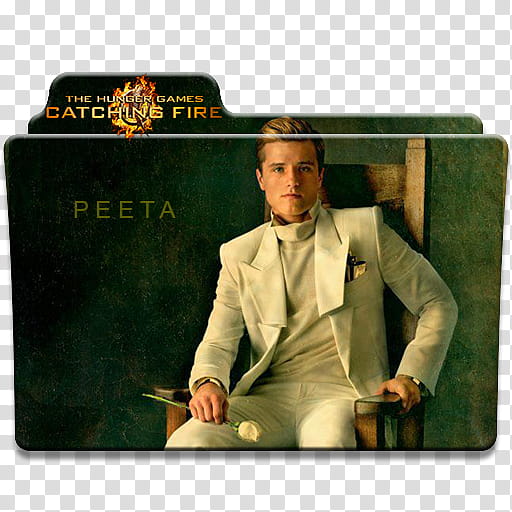 The Hunger Games Catching Fire Movie Icons, THGCF transparent background PNG clipart