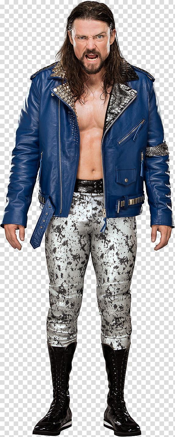 Brian Kendrick Full Body  transparent background PNG clipart