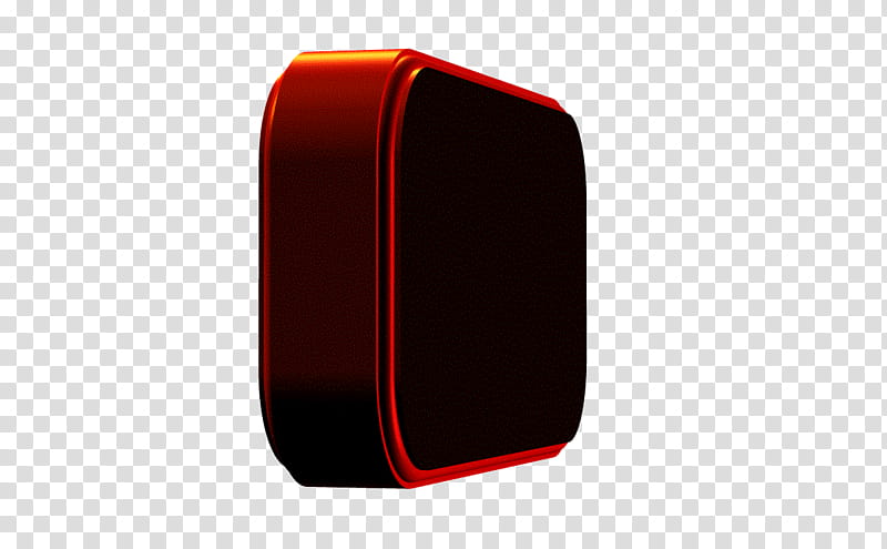 red and black electronic device transparent background PNG clipart