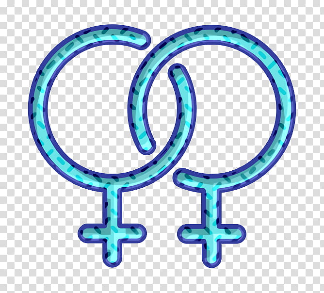 couple icon equality icon gender icon, Lesbian Icon, Male Icon, Relationship Icon, Sexual Orientation Icon, Turquoise, Text, Symbol transparent background PNG clipart