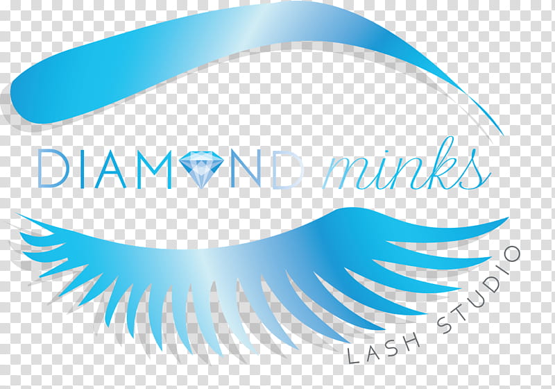 Diamond Logo, Eyelash, Text Messaging, Blue, Aqua, Azure, Line, Wing transparent background PNG clipart