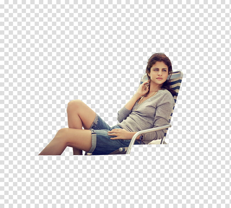 Selena Gomez  transparent background PNG clipart