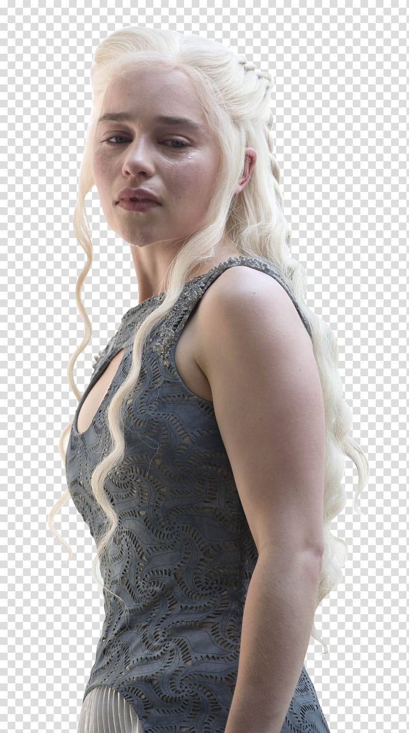Game of Thrones Daenerys Targaryen, Emilia Clark transparent background PNG clipart