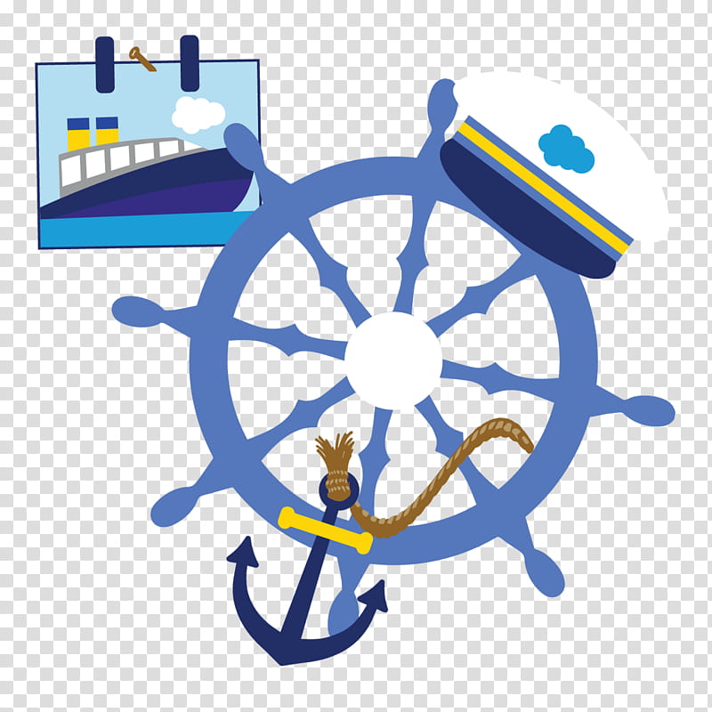Ship Steering Wheel, Boat, Ships Wheel, Sticker, Decal, Anchor, Rudder, Helmsman transparent background PNG clipart