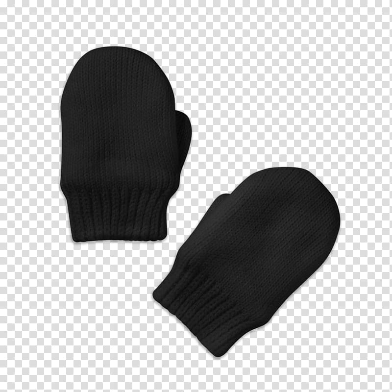 black clothing beanie cap knit cap, Glove, Headgear, Bonnet, Wool, Personal Protective Equipment transparent background PNG clipart