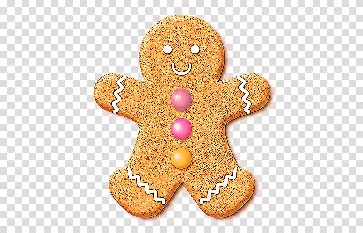gingerbread biscuit cookies and crackers food snack, Dessert, Finger Food, Ginger Nut, Baked Goods transparent background PNG clipart