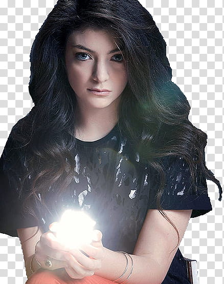 Lorde Revista Rolling Stone Magazine transparent background PNG clipart