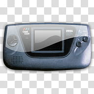 Gloss Dock Icons, Emulator Sega Game Gear transparent background PNG clipart